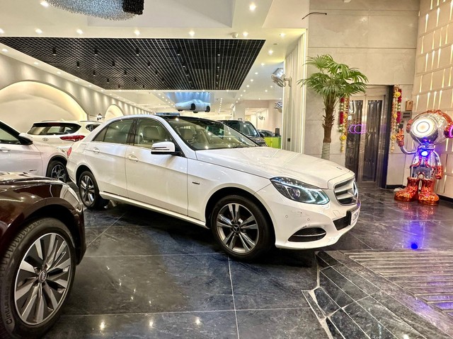 Second-hand 2016 Mercedes-Benz E-Class E 200 CGI for sale in New Delhi-9