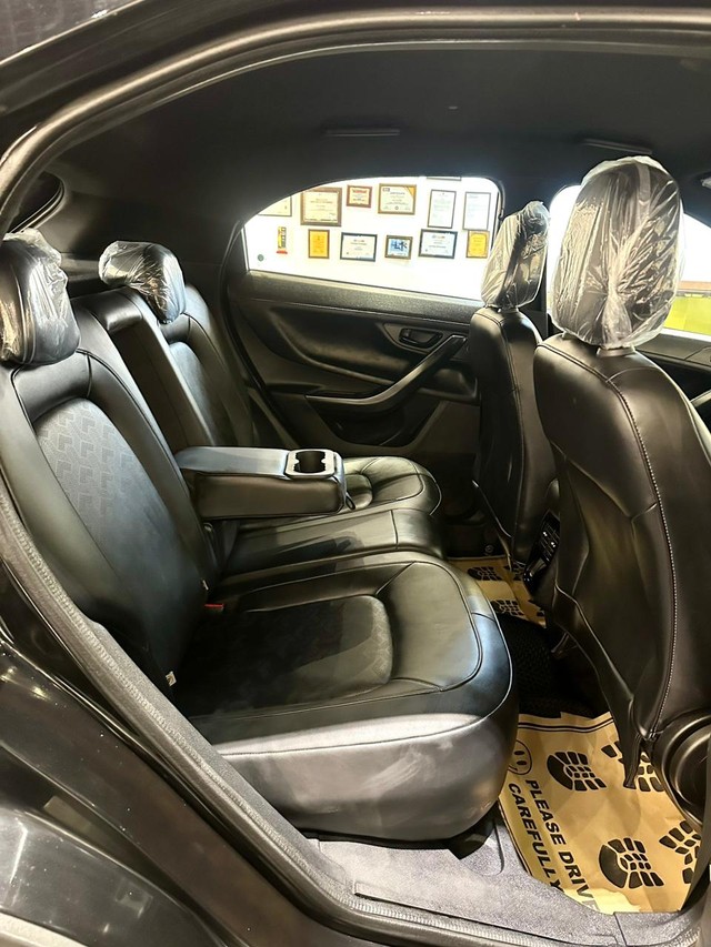 Second-hand 2022 Tata Nexon EV XZ Plus Dark Edition for sale in New Delhi-12