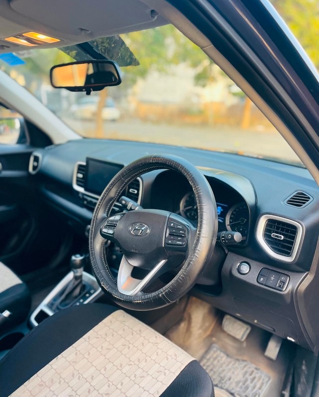 Hyundai Venue SX Plus Turbo DCT BSIV Second-hand 2019 Hyundai Venue SX Plus Turbo DCT BSIV for sale in Jaipur-9