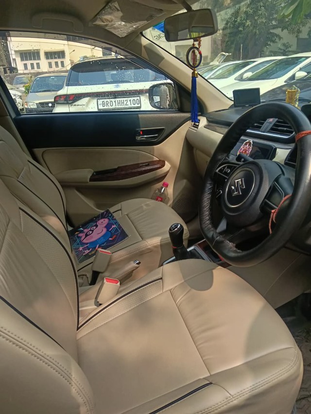 Second-hand 2024 Maruti Dzire VXI CNG for sale in Patna-7