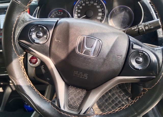 Honda City i VTEC VX Option Second-hand 2016 Honda City i VTEC VX Option for sale in Patna-6
