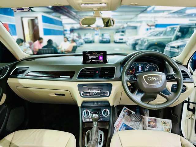 Second-hand 2013 Audi Q3 2.0 TDI for sale in Mumbai-8