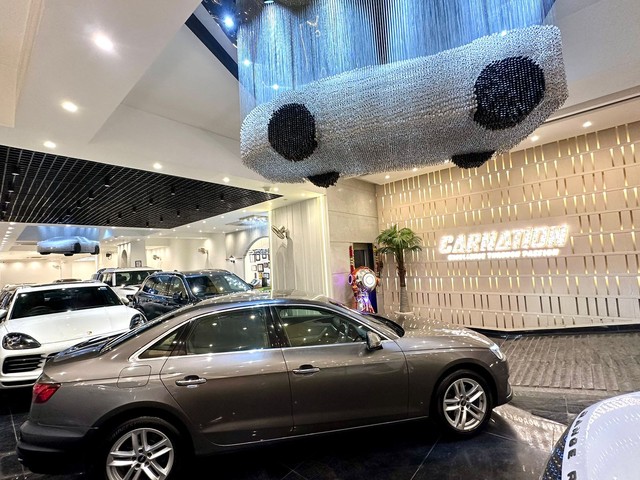 Second-hand 2021 Audi A4 Premium Plus for sale in New Delhi-13