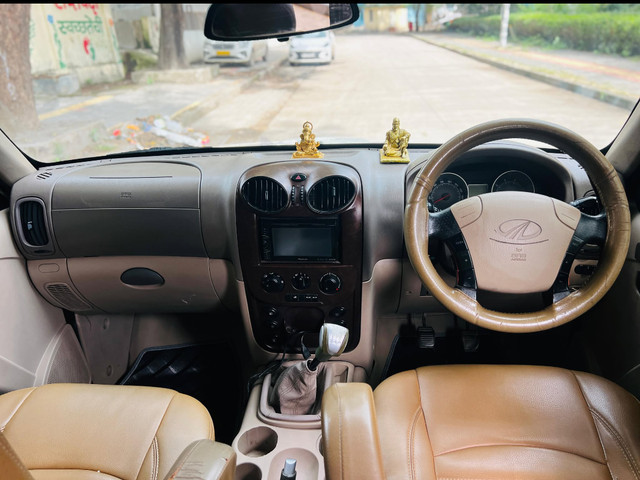 Second-hand 2014 Mahindra Scorpio EX for sale in Pune-4