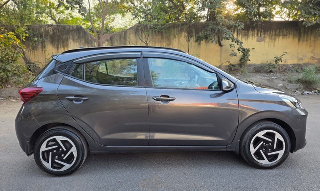 Second-hand 2023 Hyundai Grand i10 Nios Sportz CNG BSVI for sale in New Delhi-1