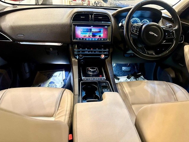 Second-hand 2017 Jaguar F-Pace Prestige 2.0 AWD for sale in New Delhi-11