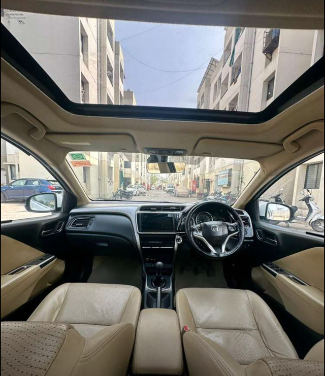 Honda City i-DTEC ZX Second-hand 2018 Honda City i-DTEC ZX for sale in Nagpur-9