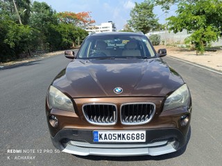 Used BMW X1 sDrive20d