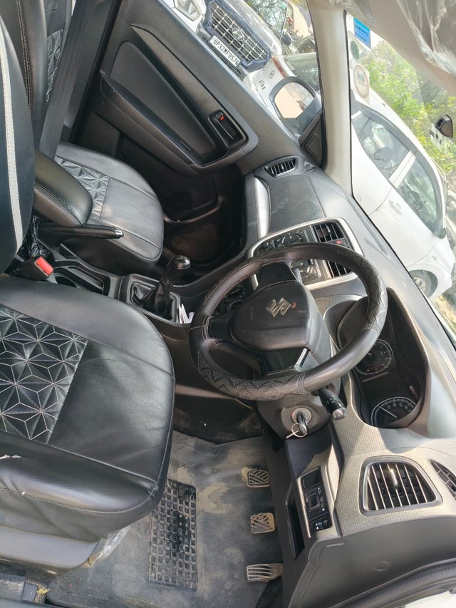 Maruti Suzuki Vitara Brezza LXI Second-hand 2021 Maruti Suzuki Vitara Brezza LXI for sale in Lucknow-8