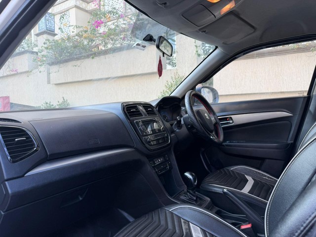 Second-hand 2017 Hyundai Creta 1.6 VTVT AT SX Plus for sale in Mira Road-7