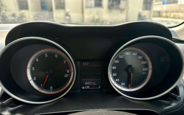 Second-hand 2023 Maruti Suzuki Swift VXI for sale in Nagpur-9