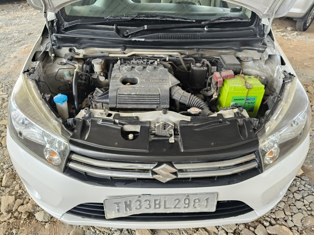 Second-hand 2016 Maruti Celerio VXI AT for sale in Erode-4