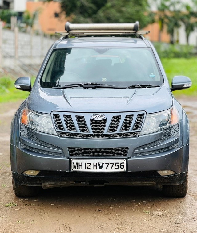 Second-hand 2012 Mahindra XUV500 W6 2WD for sale in Pune-1