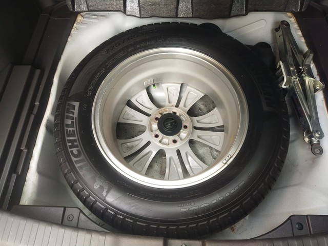 Second-hand 2016 Honda CR-V 2.0L 2WD AT for sale in Hyderabad-9