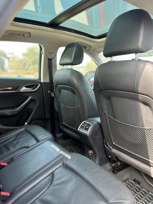 Second-hand 2018 Audi Q3 30 TFSI Premium FWD for sale in New Delhi-10