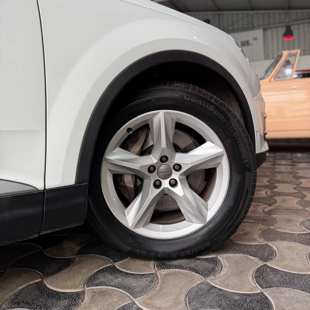 Audi Q7 45 TDI Quattro Premium Plus Second-hand 2018 Audi Q7 45 TDI Quattro Premium Plus for sale in Hyderabad-6