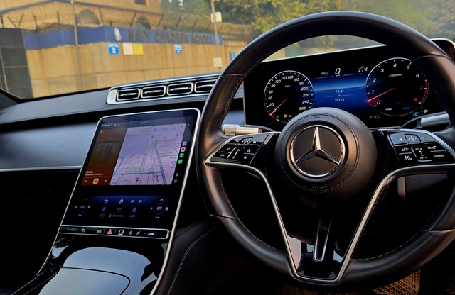 Second-hand 2024 Mercedes-Benz S-Class S450 4Matic for sale in New Delhi-10