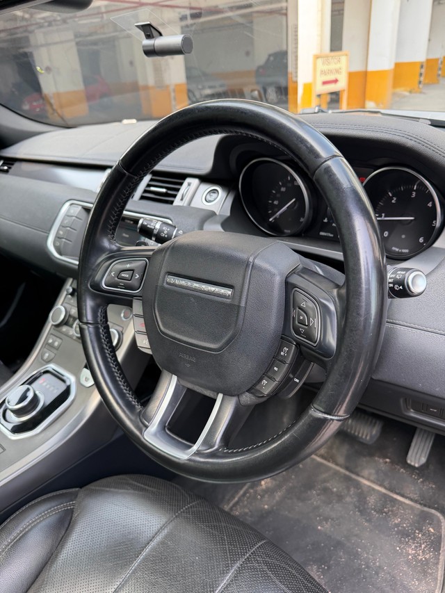 Second-hand 2019 Land Rover Range Rover Evoque 2.0 TD4 HSE Dynamic for sale in Hyderabad-15