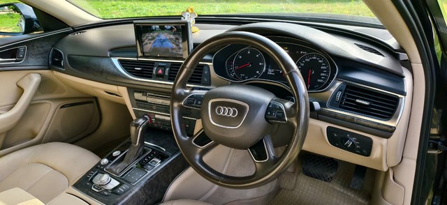 Second-hand 2018 Audi A6 35 TDI for sale in Ahmedabad-13