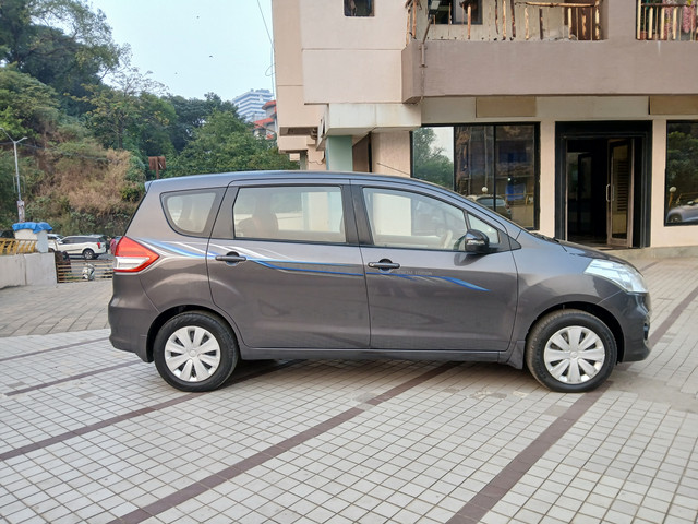 Second-hand 2016 Maruti Ertiga BSIV VXI for sale in Mumbai-1