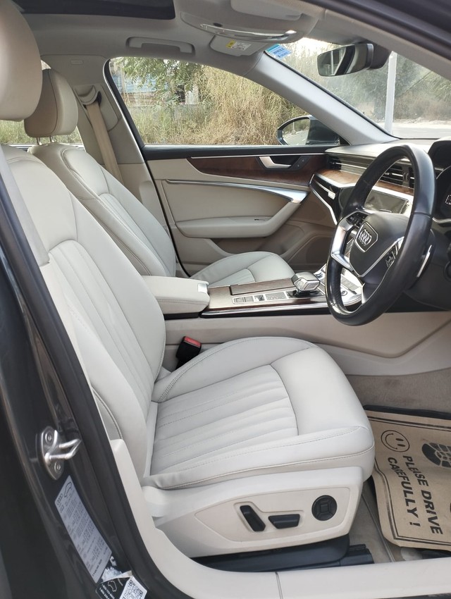 Second-hand 2022 Audi A6 45 TFSI Premium Plus BSVI for sale in New Delhi-12
