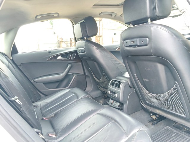 Second-hand 2012 Audi A6 2.0 TDI for sale in Pune-15