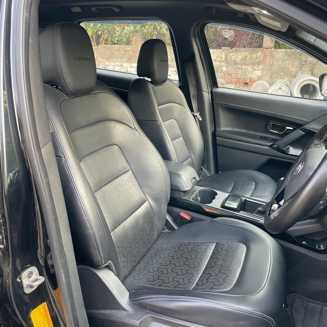 Tata Harrier XZA Plus AT BSVI Second-hand 2022 Tata Harrier XZA Plus AT BSVI for sale in New Delhi-11