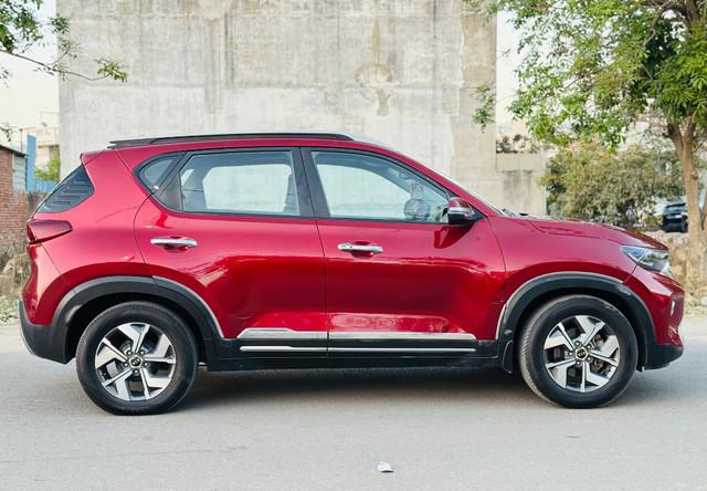 Second-hand 2020 Kia Sonet HTK Plus Diesel BSVI for sale in Jaipur-1