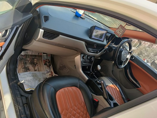 Second-hand 2019 Tata Nexon 1.5 Revotorq XM for sale in Mathura-8