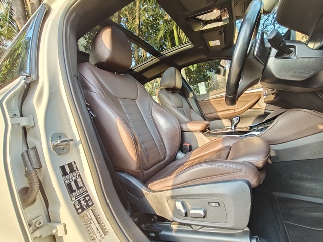 Second-hand 2022 BMW X4 M Sport X xDrive20d for sale in Mumbai-22