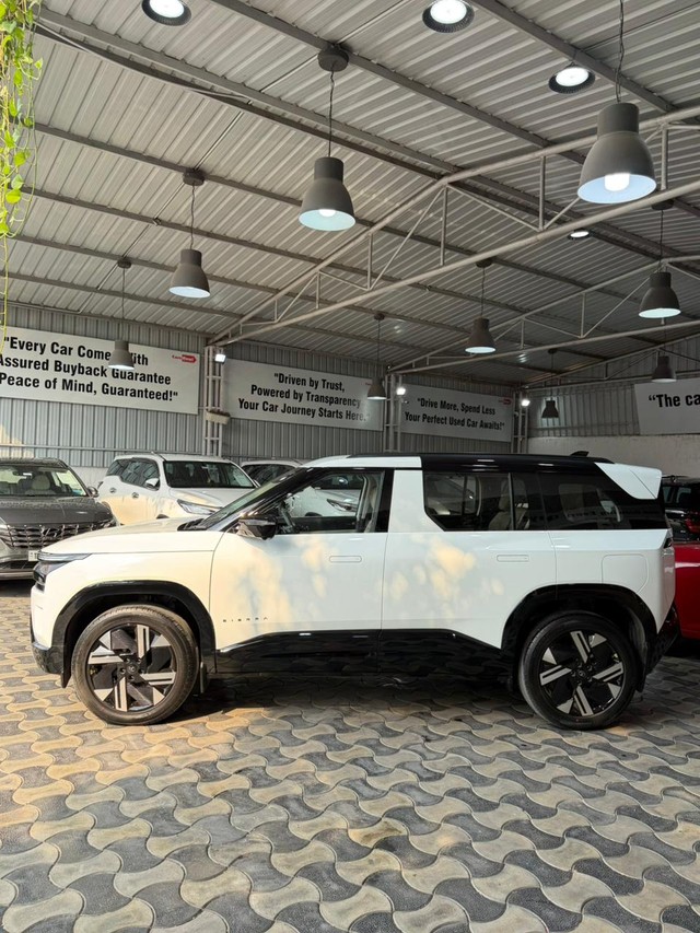 Tata Sierra Accomplished Plus Turbo Second-hand 2025 Tata Sierra Accomplished Plus Turbo for sale in Hyderabad-2