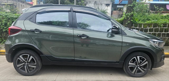 Second-hand 2021 Tata Tiago XZA AMT 2020-2022 for sale in Pune-1