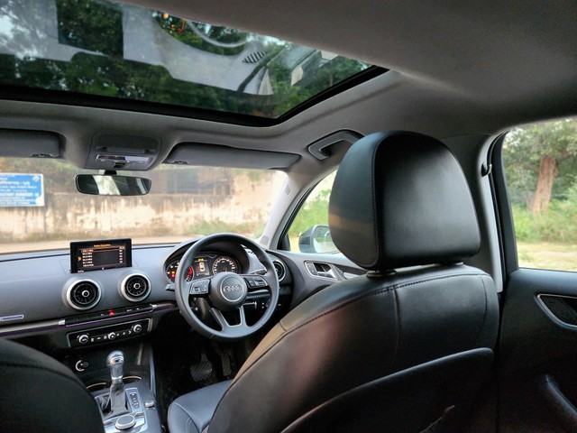 Second-hand 2019 Audi A3 35 TDI Premium Plus for sale in New Delhi-30