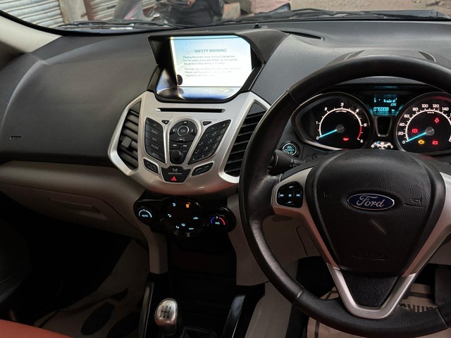 Second-hand 2017 Ford Ecosport 1.5 Diesel Ambiente BSIV for sale in Sambhal-10