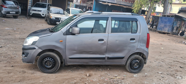 Second-hand 2016 Maruti Wagon R VXI BS IV for sale in Kanpur-6