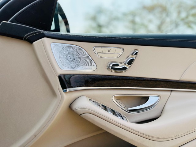 Second-hand 2015 Mercedes-Benz S-Class S 350 CDI for sale in Bangalore-13