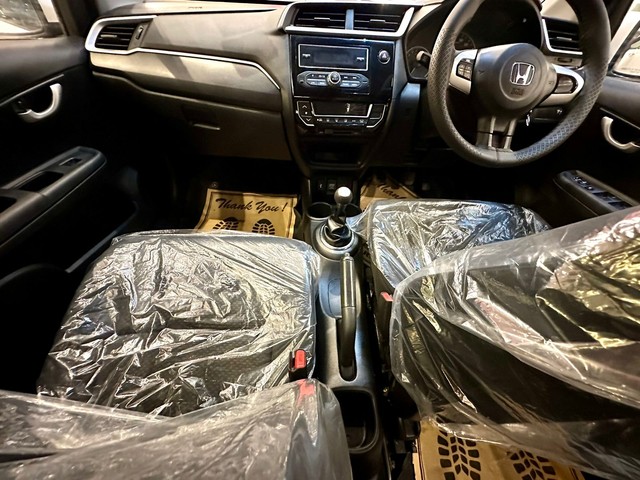 Honda BR-V i-VTEC S MT Second-hand 2016 Honda BR-V i-VTEC S MT for sale in New Delhi-14