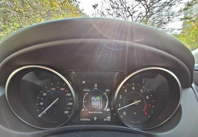 Second-hand 2018 Jaguar XE Prestige for sale in Mumbai-12