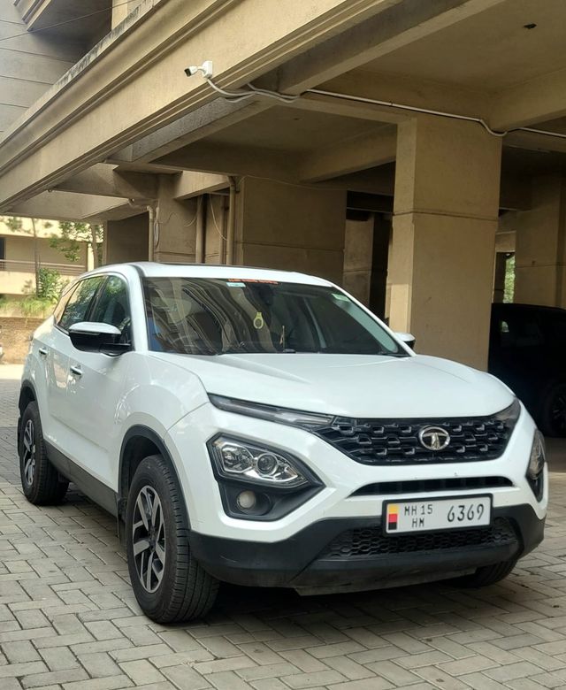 Tata Harrier XZ Plus BSVI Second-hand 2021 Tata Harrier XZ Plus BSVI for sale in Nashik
