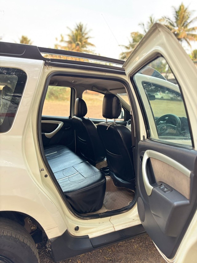 Second-hand 2013 Renault Duster 85PS Diesel RxL for sale in Miraj-4