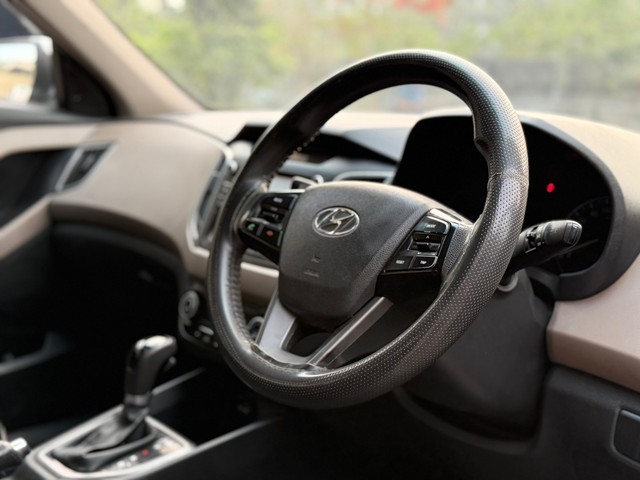 Second-hand 2016 Hyundai Creta 1.6 CRDi AT SX Plus for sale in Mira Road-13