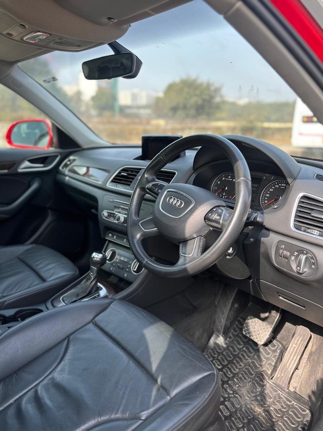 Second-hand 2018 Audi Q3 30 TFSI Premium FWD for sale in New Delhi-9