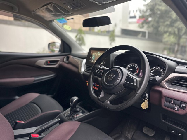 Maruti Suzuki FRONX Delta Plus AMT Second-hand 2025 Maruti Suzuki FRONX Delta Plus AMT for sale in New Delhi-6