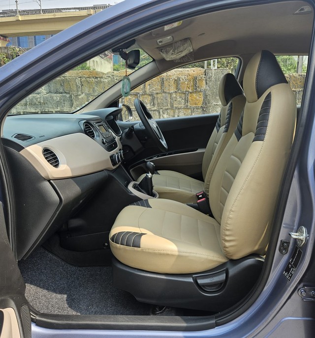 Second-hand 2015 Hyundai Xcent 1.2 Kappa SX for sale in Pune-11