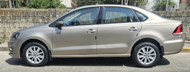 Second-hand 2015 Volkswagen Vento 1.2 TSI Highline AT for sale in Pune-3