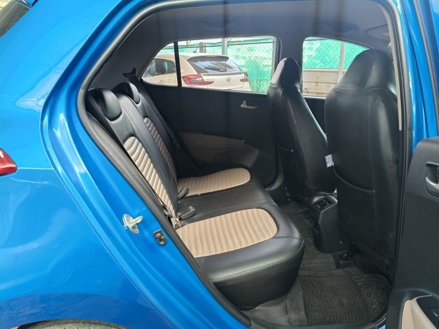 Second-hand 2018 Hyundai Grand i10 1.2 Kappa Sportz BSIV for sale in Erode-6