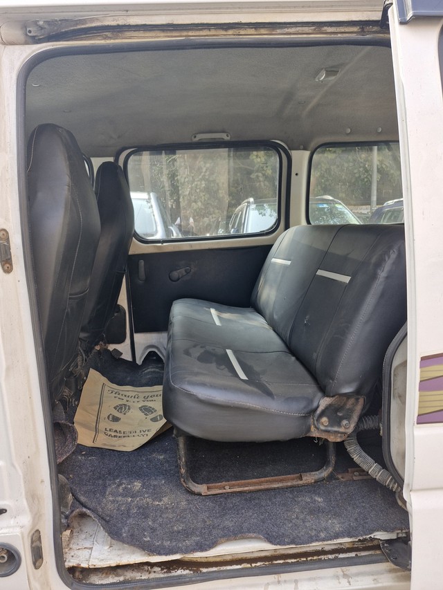 Second-hand 2017 Maruti Eeco Flexi Green for sale in New Delhi-9