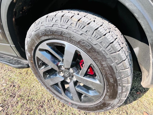 Second-hand 2023 Tata Safari XZA Plus (O) 6 Str Red Dark Edition AT for sale in Noida-21