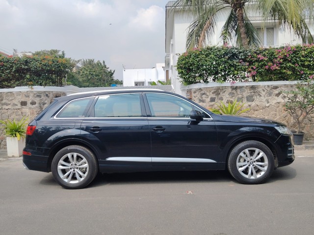 Second-hand 2019 Audi Q7 45 TDI Quattro Technology for sale in Chennai-1