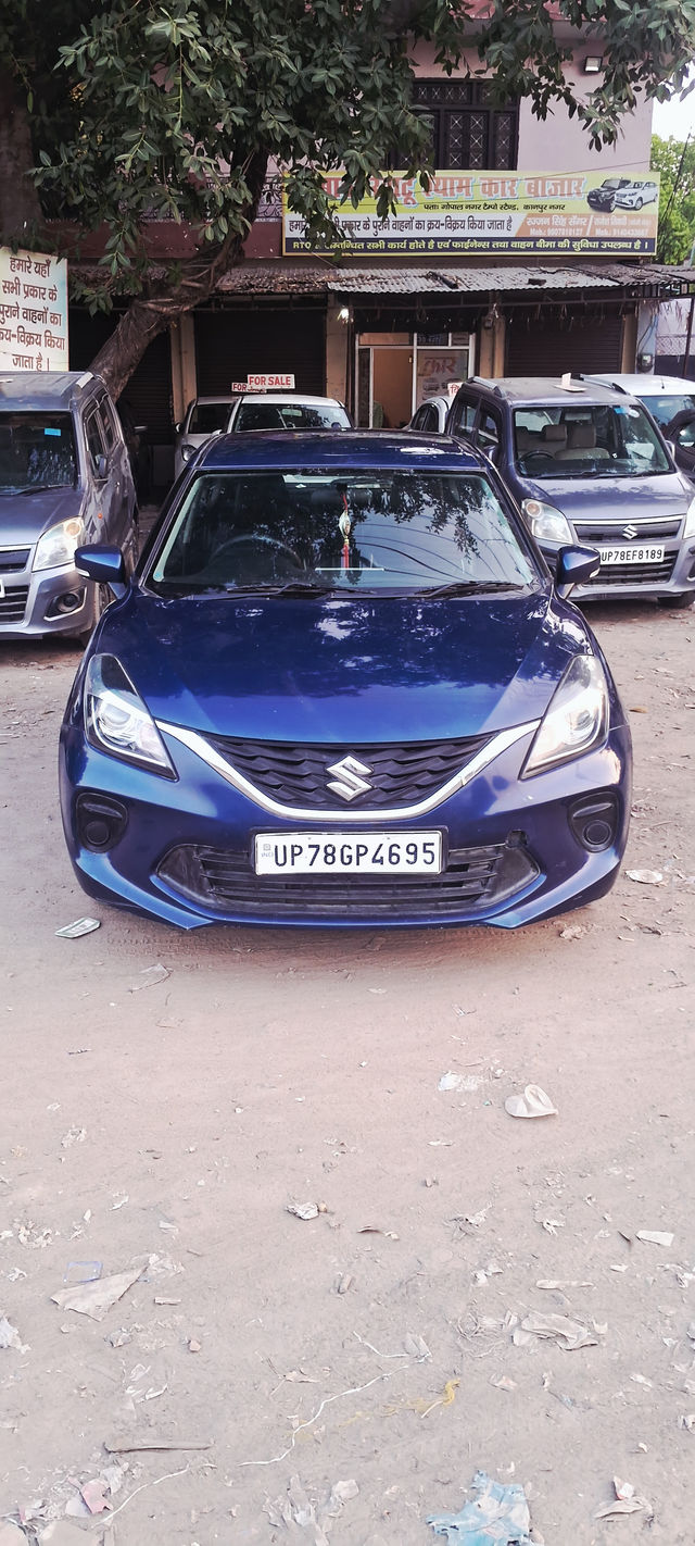 Maruti Suzuki Baleno Delta Second-hand 2021 Maruti Suzuki Baleno Delta for sale in Kanpur